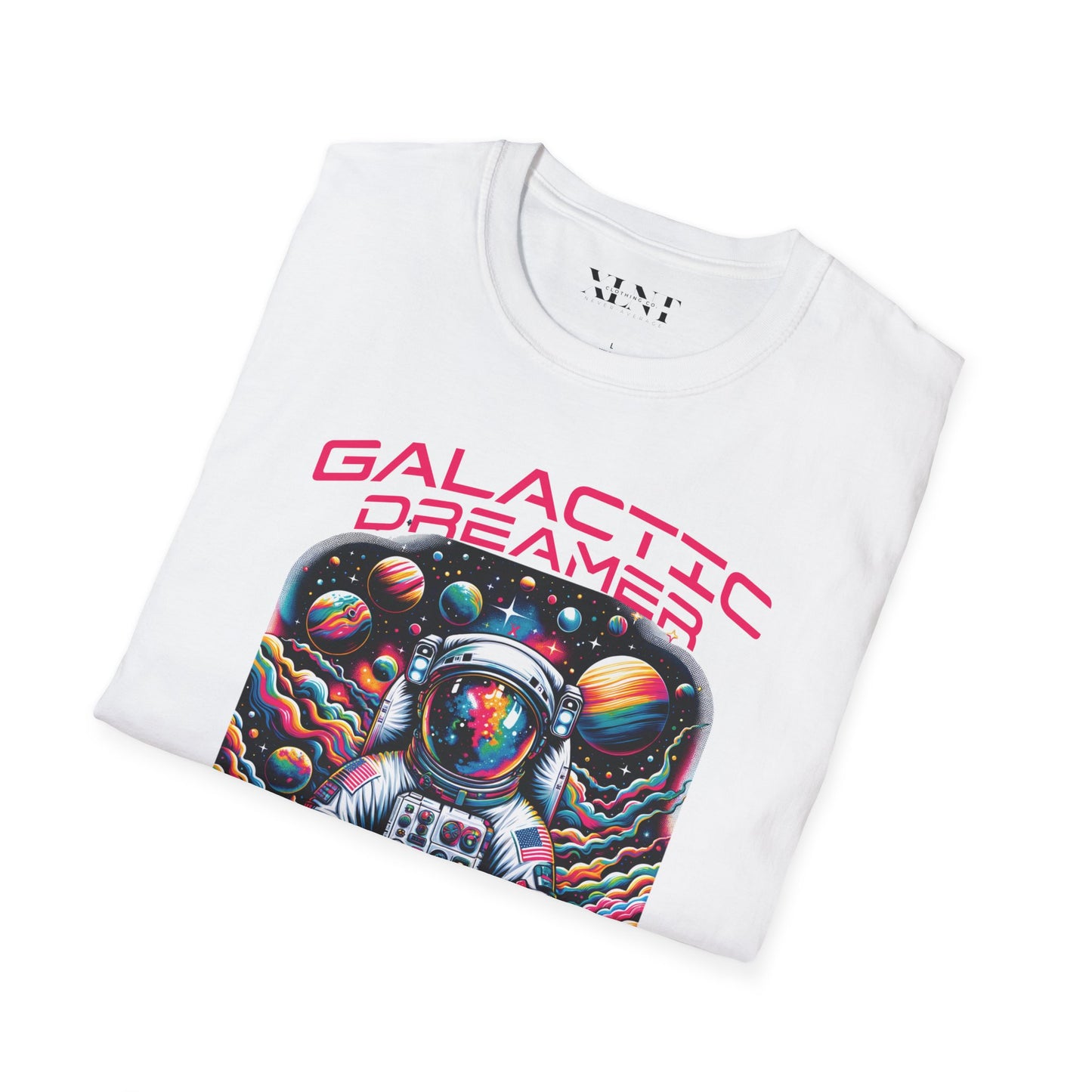 Galactic Dreamer Tee