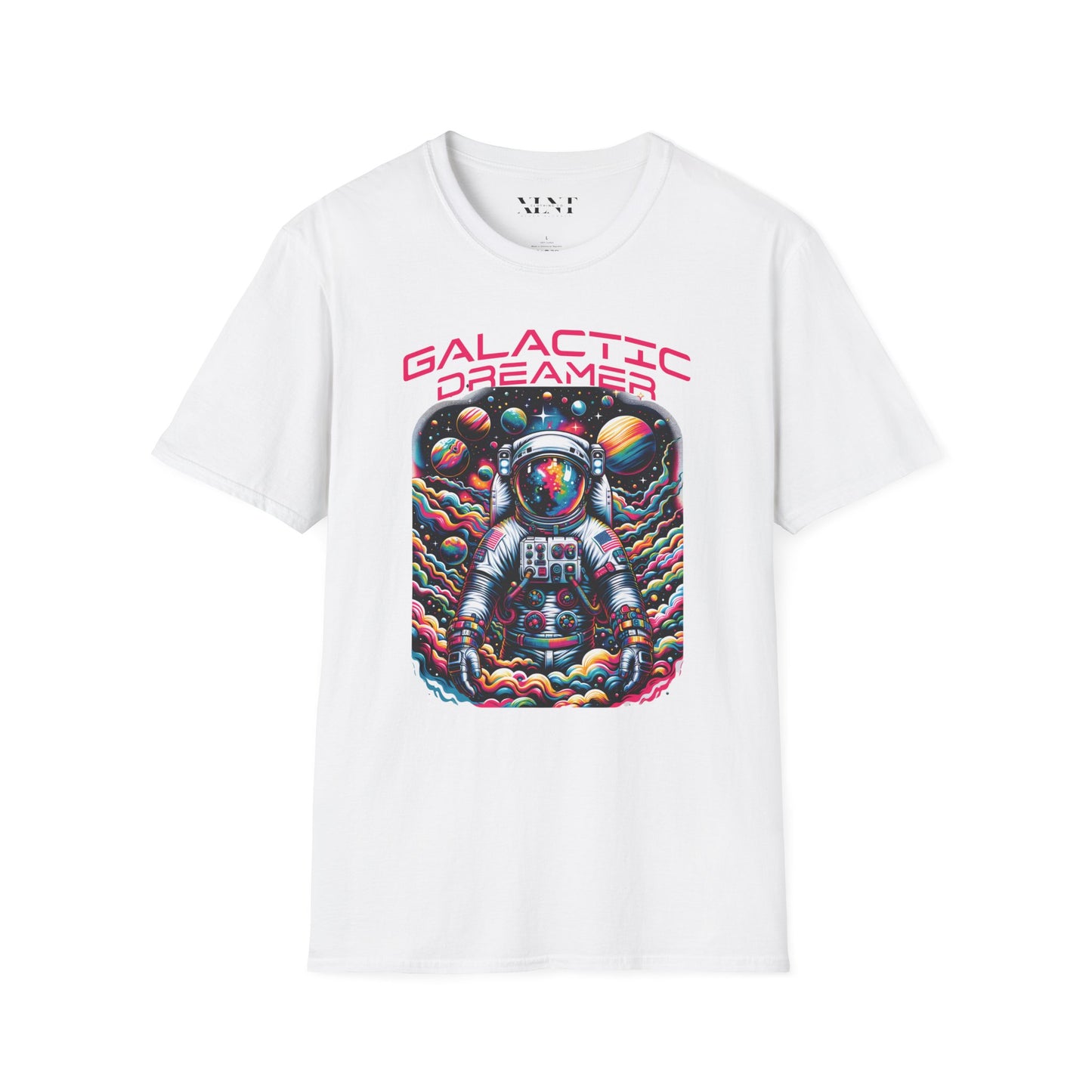 Galactic Dreamer Tee