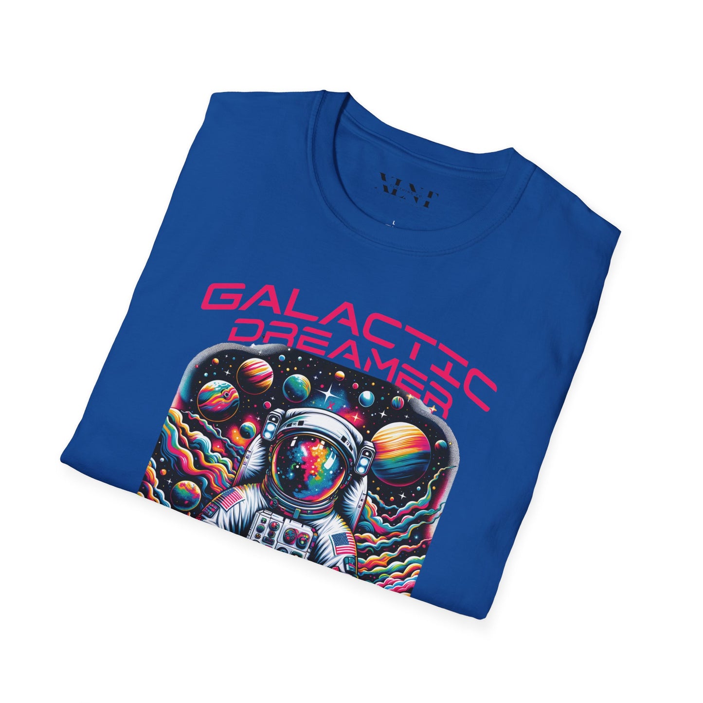 Galactic Dreamer Tee