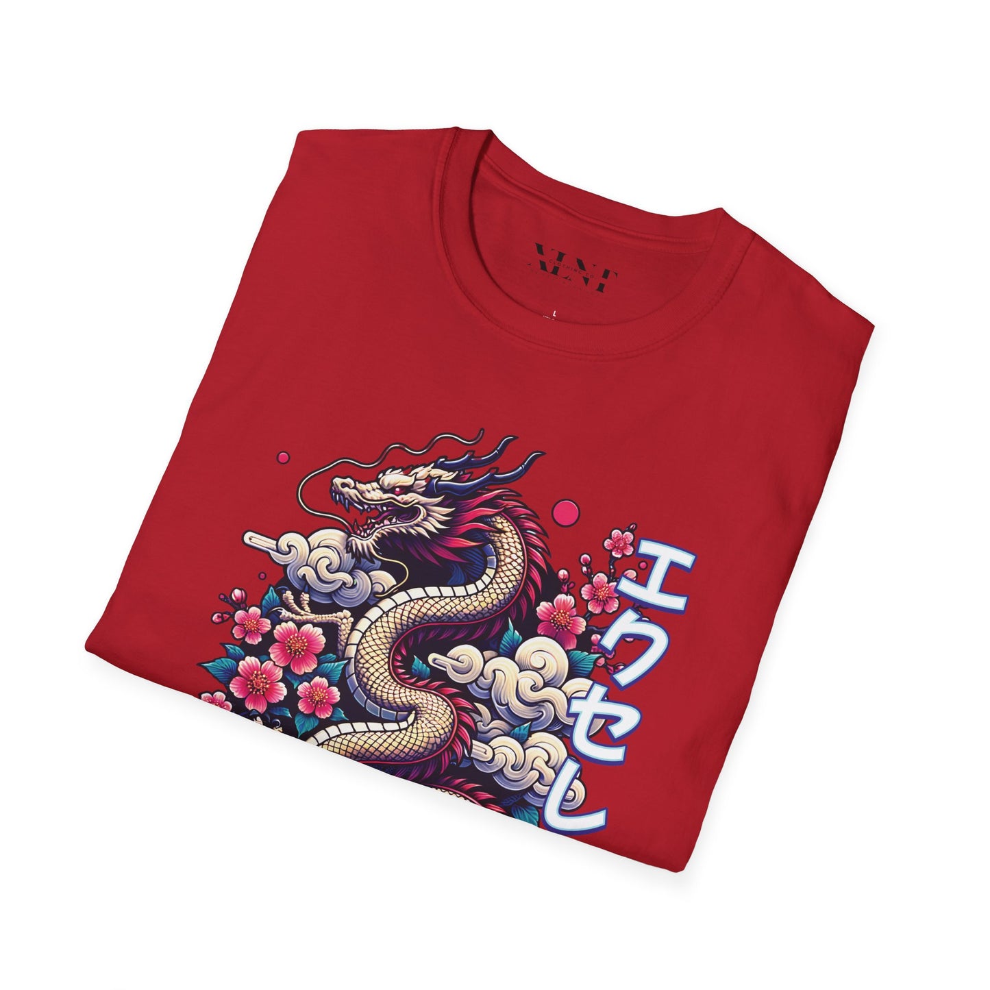 Eternal Dragon Tee