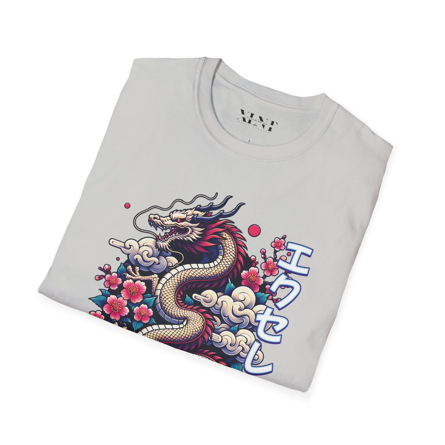 Eternal Dragon Tee