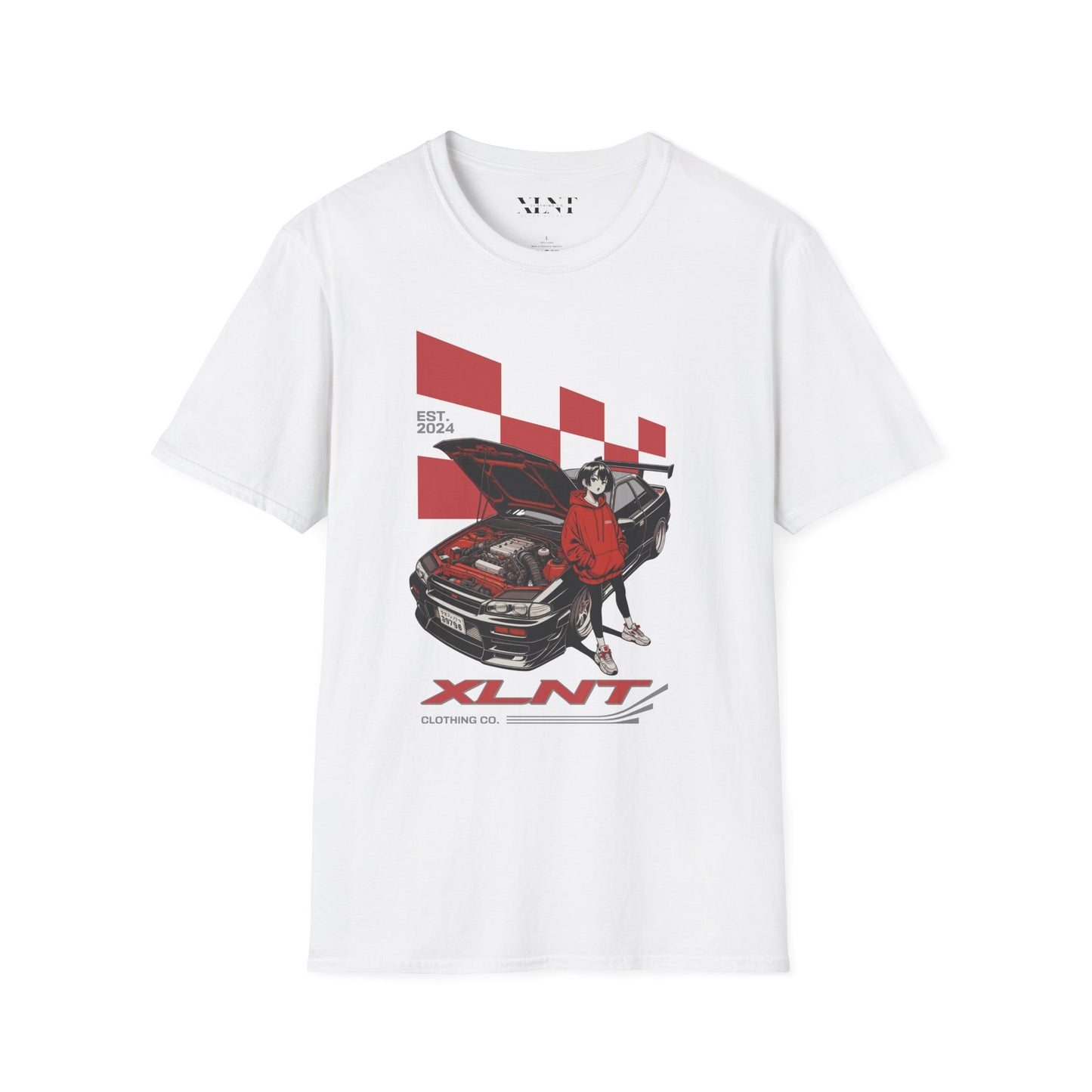 Midnight Club Tee