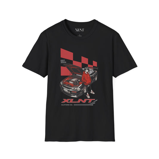 Midnight Club Tee