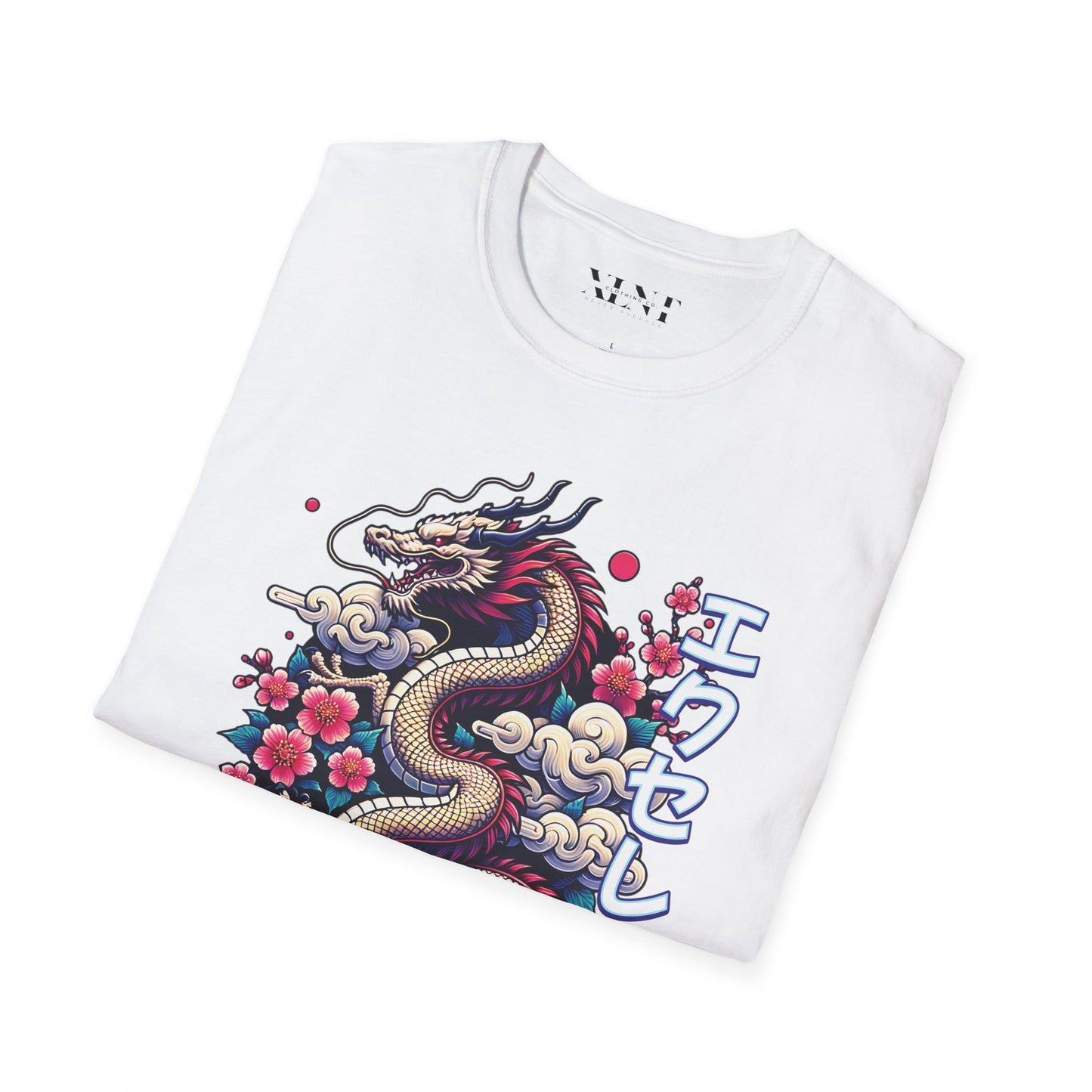 Eternal Dragon Tee